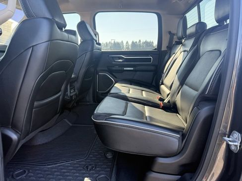 Used 2019 RAM 1500 Laramie image 11