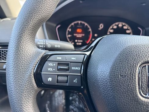 New 2026 Honda Civic LX image 30