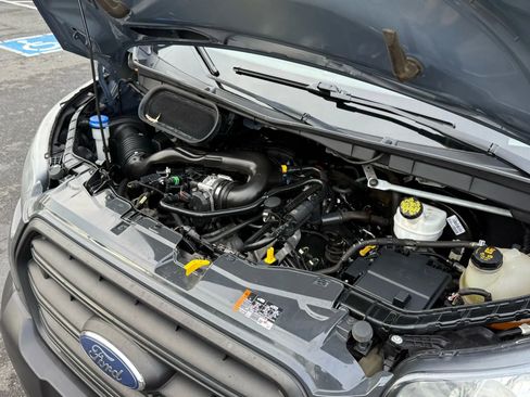 Used 2020 Ford Transit 250 148 High Roof Extended image 26