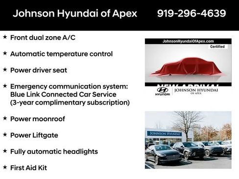 Used 2023 Hyundai Tucson SEL image 6