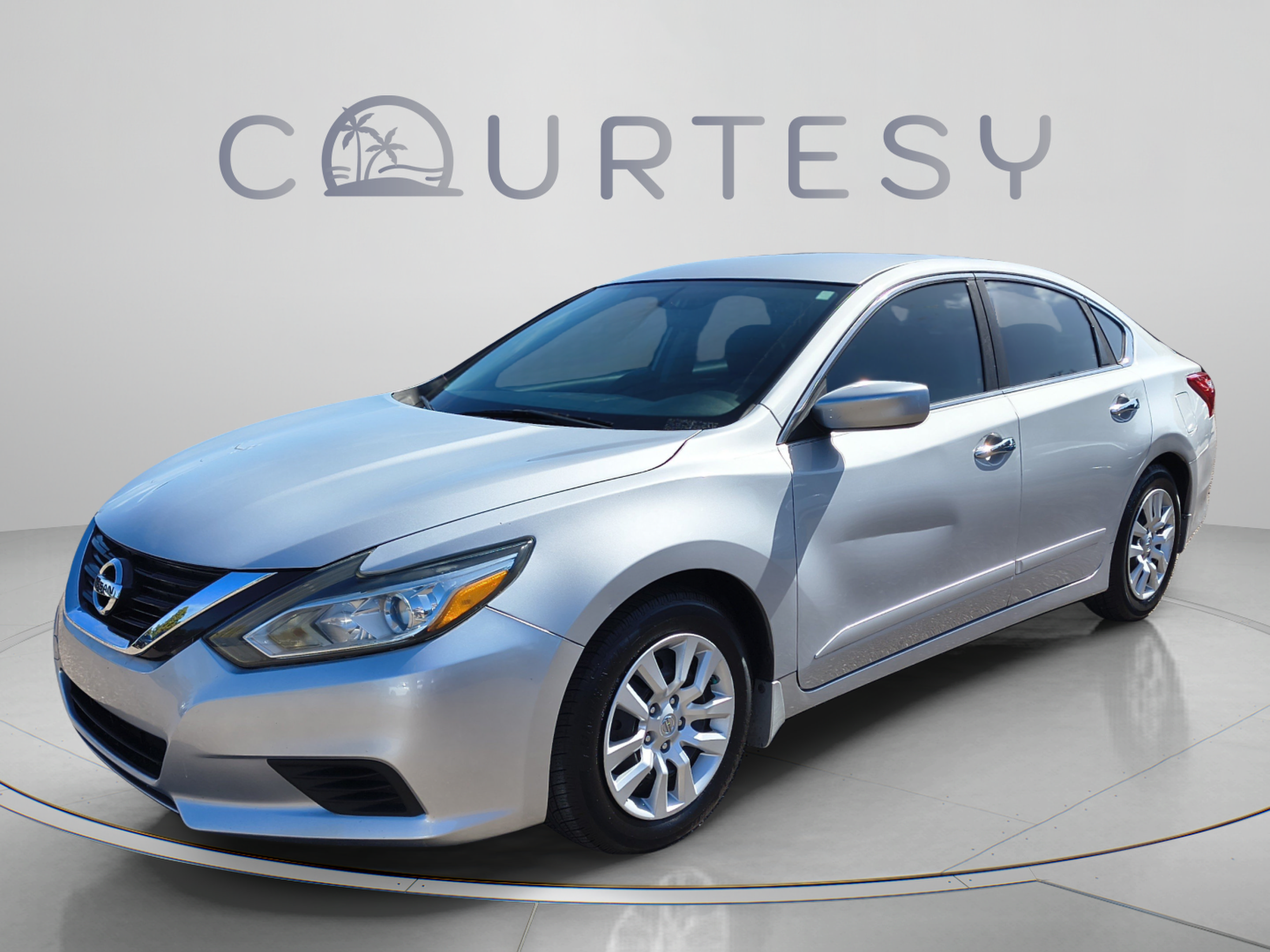 Used 2016 Nissan Altima 2.5 S w/ Power Driver Seat Package FWD 360° Tour