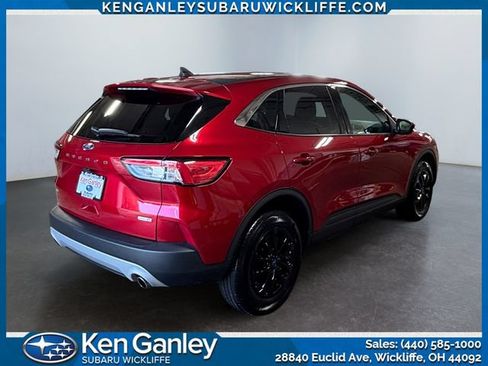 Used 2020 Ford Escape SE AWD/4WD image 5