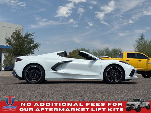Used 2021 Chevrolet Corvette Stingray Preferred Cpe w/ 2LT RWD image 5