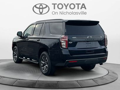 Used 2022 Chevrolet Tahoe Z71 w/ Luxury Package