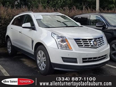 Used 2015 Cadillac SRX Luxury w/ Driver Awareness Package