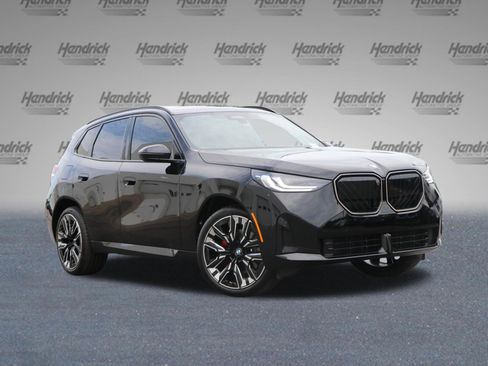 Certified 2026 BMW X3 xDrive30 w/ Premium Package AWD/4WD image 2