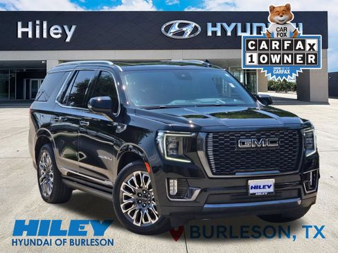 Used 2024 GMC Yukon Denali Ultimate AWD/4WD image 1
