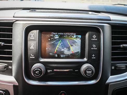 Used 2019 RAM 1500 Warlock AWD/4WD image 12