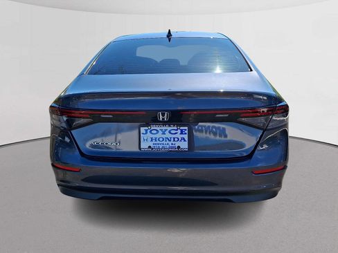 Certified 2023 Honda Accord EX image 9