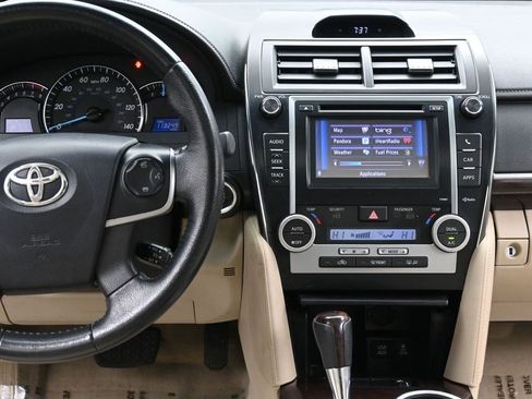 Used 2012 Toyota Camry XLE image 14