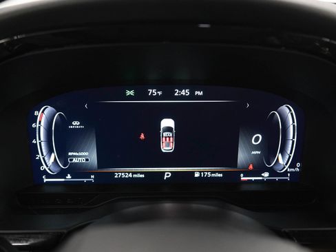 Used 2024 INFINITI QX60 Sensory AWD/4WD image 27