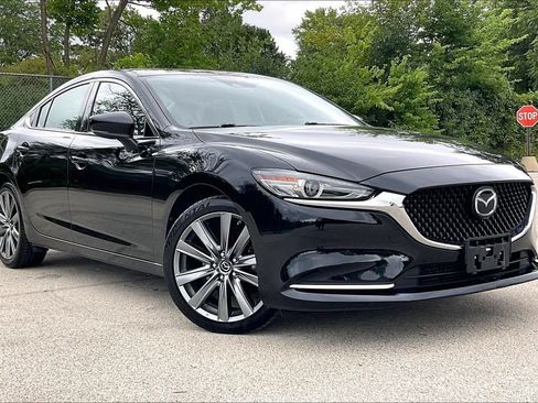 Used 2018 MAZDA MAZDA6 Grand Touring Reserve FWD image 35