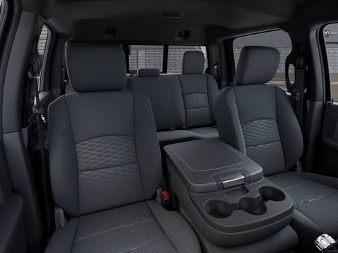 New 2026 RAM 3500 Tradesman AWD/4WD image 16