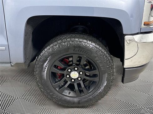 Used 2016 Chevrolet Silverado 1500 LT w/ All Star Edition image 19