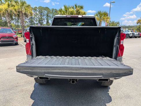 Used 2022 Chevrolet Silverado 1500 RST w/ Safety Package AWD/4WD image 13
