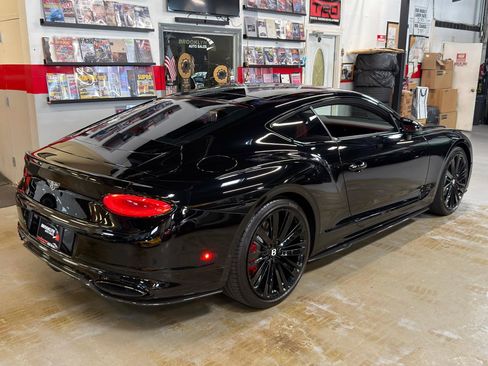 Used 2022 Bentley Continental GT Speed AWD/4WD image 6