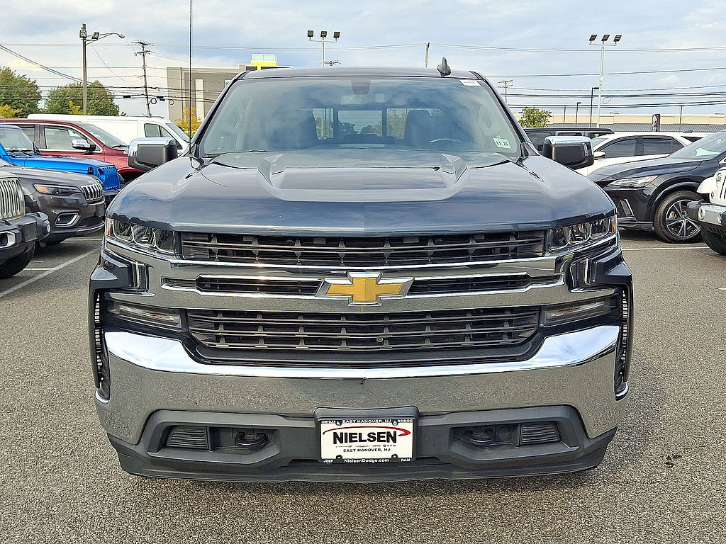 Used 2020 Chevrolet Silverado 1500 LT w/ All-Star Edition AWD/4WD image 35