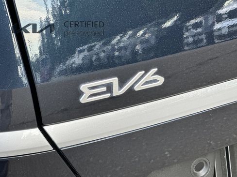 Certified 2024 Kia EV6 Light RWD image 28
