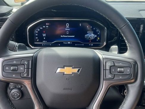 New 2025 Chevrolet Silverado 1500 High Country w/ High Country Premium Package image 30
