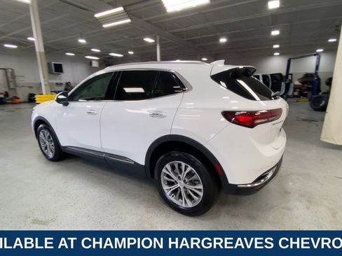 Used 2023 Buick Envision Preferred image 7