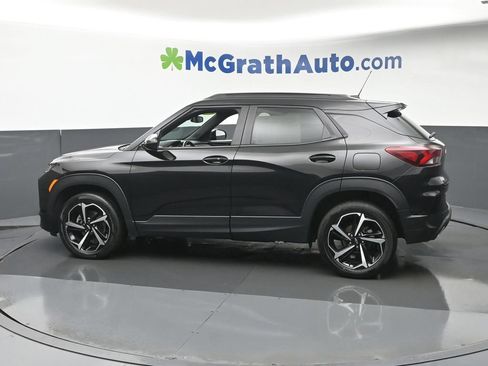 Used 2023 Chevrolet TrailBlazer RS w/ Sun and Liftgate Package AWD/4WD image 22