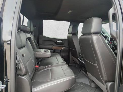 Used 2021 Chevrolet Silverado 1500 High Country w/ Technology Package image 19