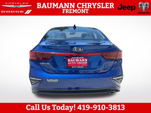 Used 2019 Kia Forte LXS FWD image 5