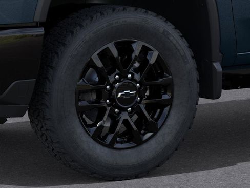 New 2026 Chevrolet Silverado 2500 LT w/ Trail Boss Package AWD/4WD image 9