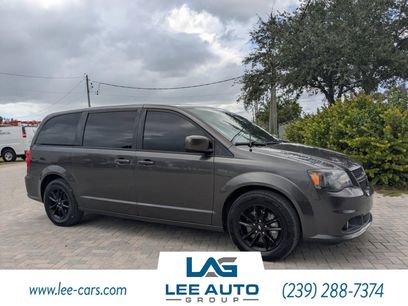 Used 2019 Dodge Grand Caravan GT
