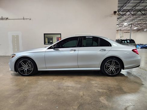 Used 2019 Mercedes-Benz E 450 4MATIC Sedan image 7