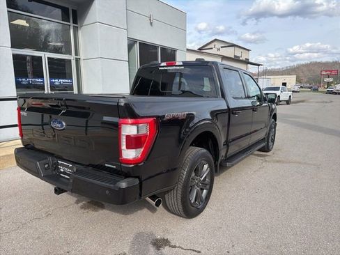 Used 2023 Ford F150 Lariat w/ Equipment Group 502A High image 3