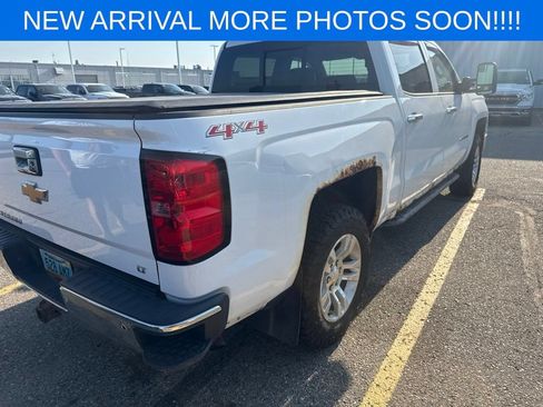 Used 2014 Chevrolet Silverado 1500 LT w/ All Star Edition AWD/4WD image 5