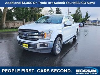 Used 2020 Ford F150 Lariat 360° Tour