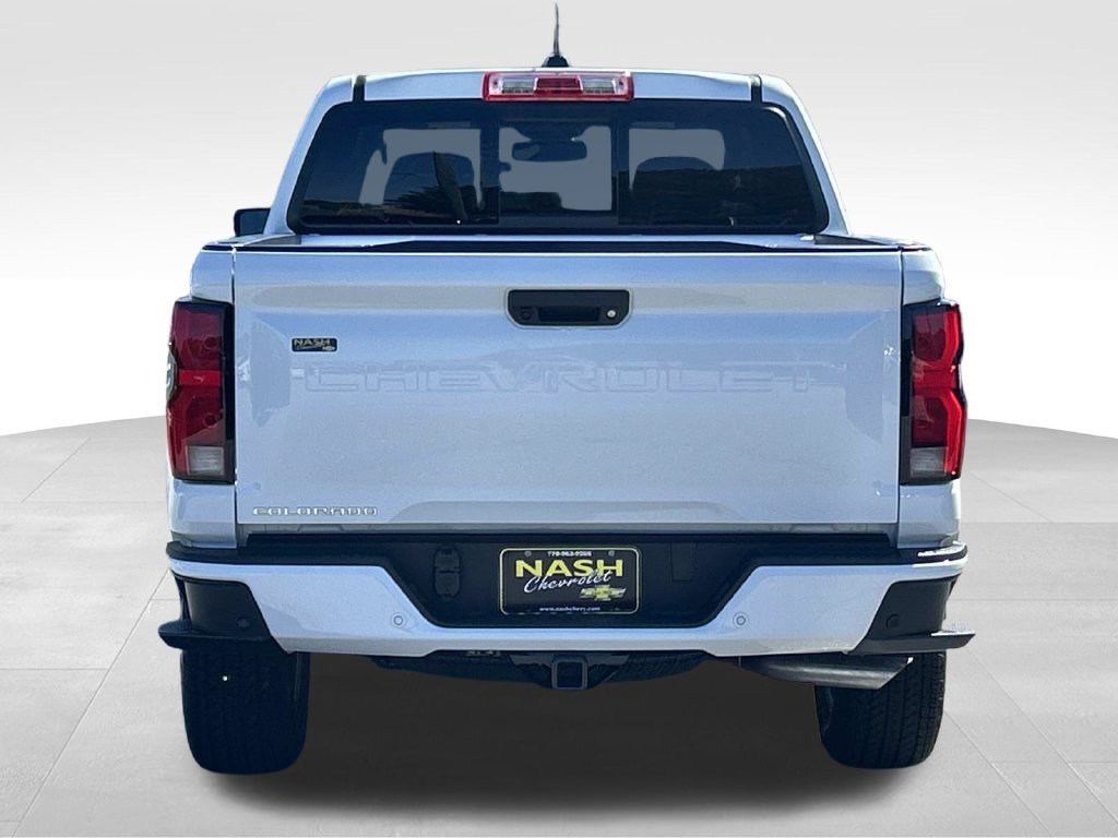 New 2026 Chevrolet Colorado LT w/ LT Convenience Package RWD image 4