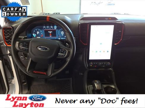 Certified 2024 Ford Ranger Raptor image 15