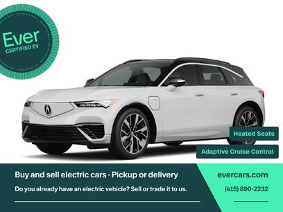 Used 2024 Acura ZDX Type S
