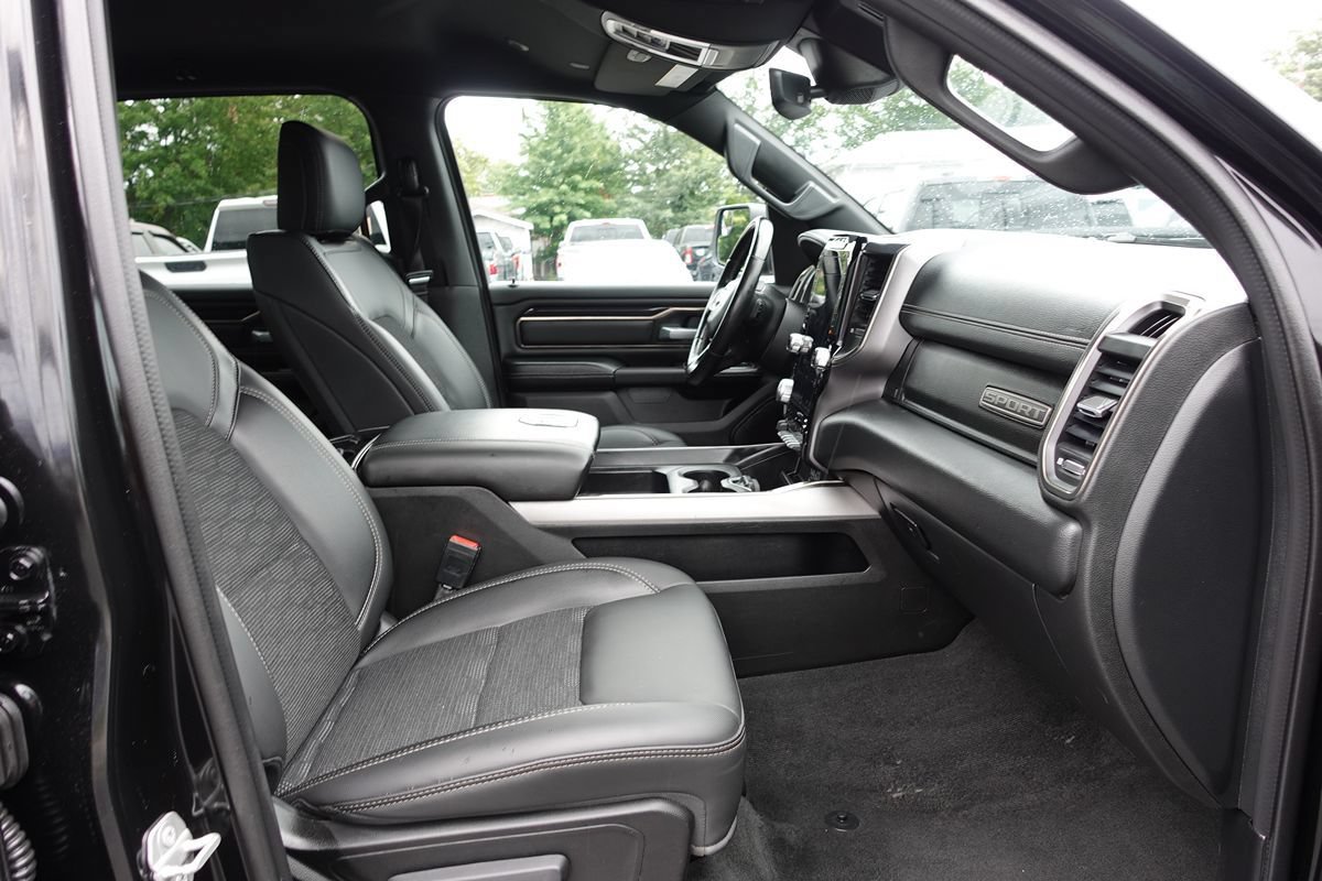 Used 2022 RAM 1500 Sport w/ Rebel Level 2 Equipment Group AWD/4WD image 34