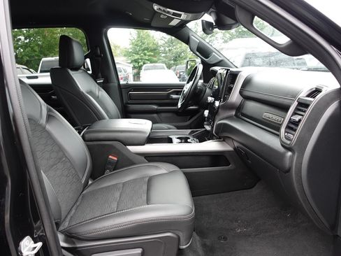 Used 2022 RAM 1500 Sport w/ Rebel Level 2 Equipment Group AWD/4WD image 34