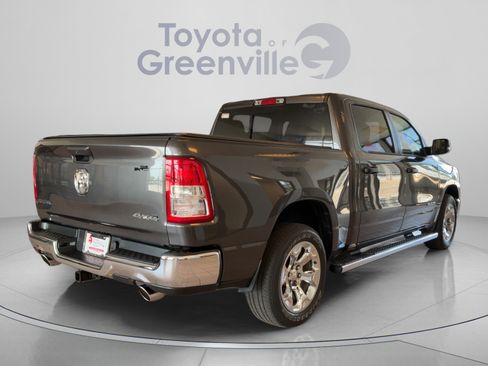 Used 2024 RAM 1500 Big Horn AWD/4WD image 6