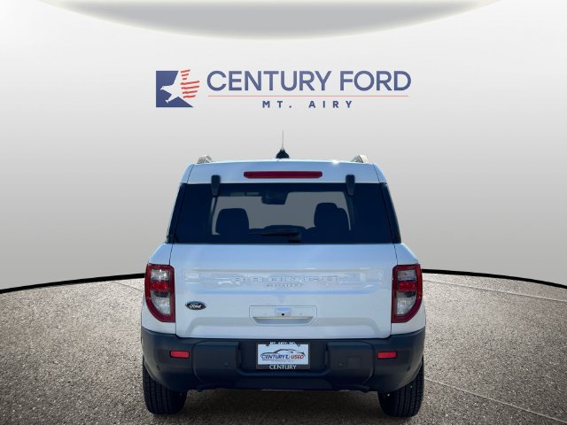 Certified 2025 Ford Bronco Sport Big Bend AWD/4WD image 3