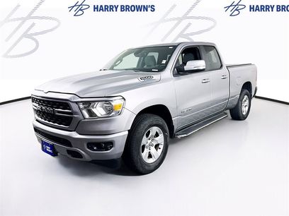 Used 2022 RAM 1500 Big Horn