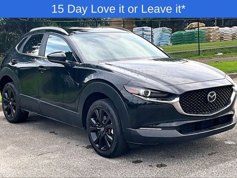 Used 2024 MAZDA CX-30 AWD 2.5 S w/ Select Sport Pkg image 1