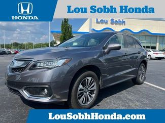 Used 2018 Acura RDX AWD w/ Advance Package video 1