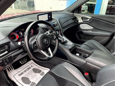 Used 2021 Acura RDX A-Spec AWD/4WD image 9