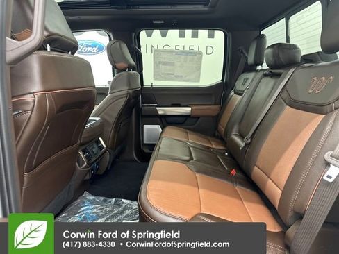 New 2025 Ford F150 King Ranch image 44