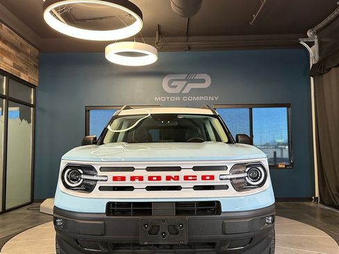 Used 2023 Ford Bronco Sport Heritage w/ Heritage Convenience Package AWD/4WD image 8