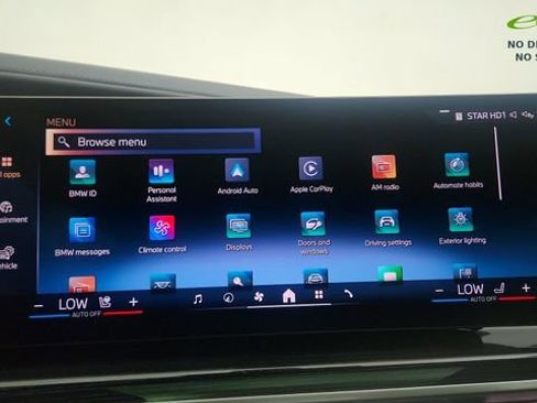 Used 2026 BMW 740i RWD image 47