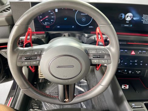 Used 2024 Hyundai Sonata N Line FWD image 11