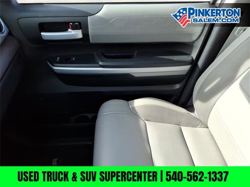 Used 2021 Toyota Tundra Limited w/ Limited Premium Package image 32