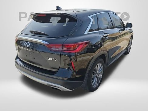 Used 2023 INFINITI QX50 Pure image 14